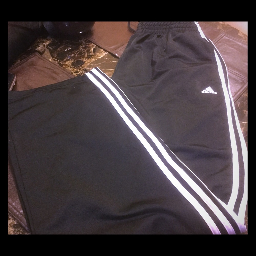 Adidas Unisex Pants Large!!